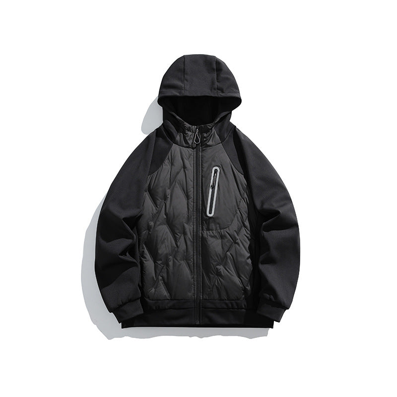Unisex Lightweight Outdoor Jacket – Quick-Dry, Reflective & Urban Ready