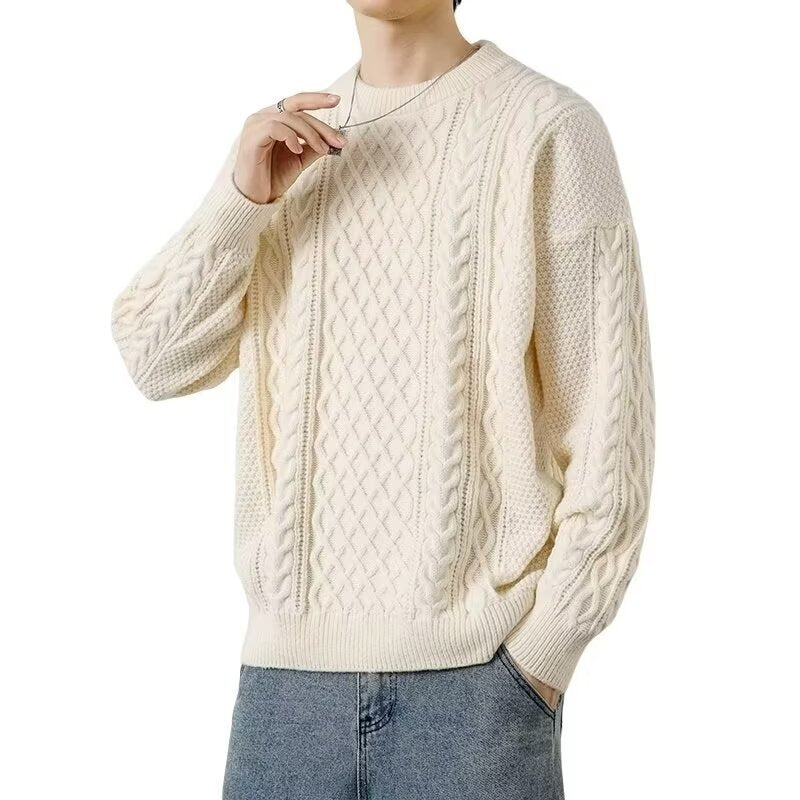 Men's Slouchy Premium Autumn-Winter Sweater